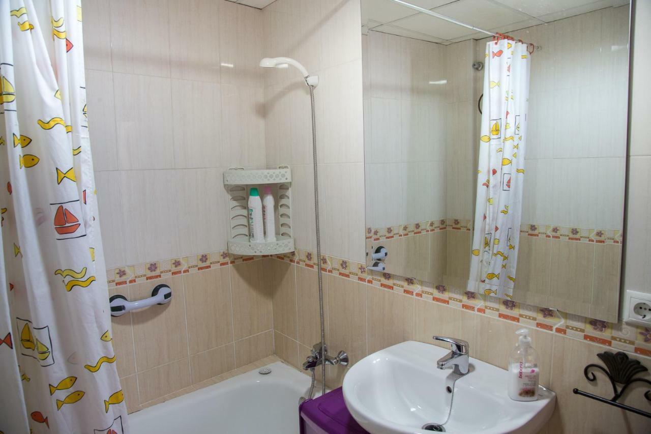 Apartamento Torcal إيثيخا المظهر الخارجي الصورة