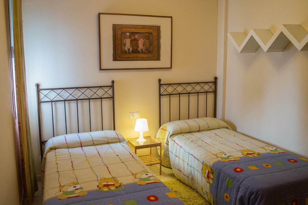 Apartamento Torcal إيثيخا المظهر الخارجي الصورة