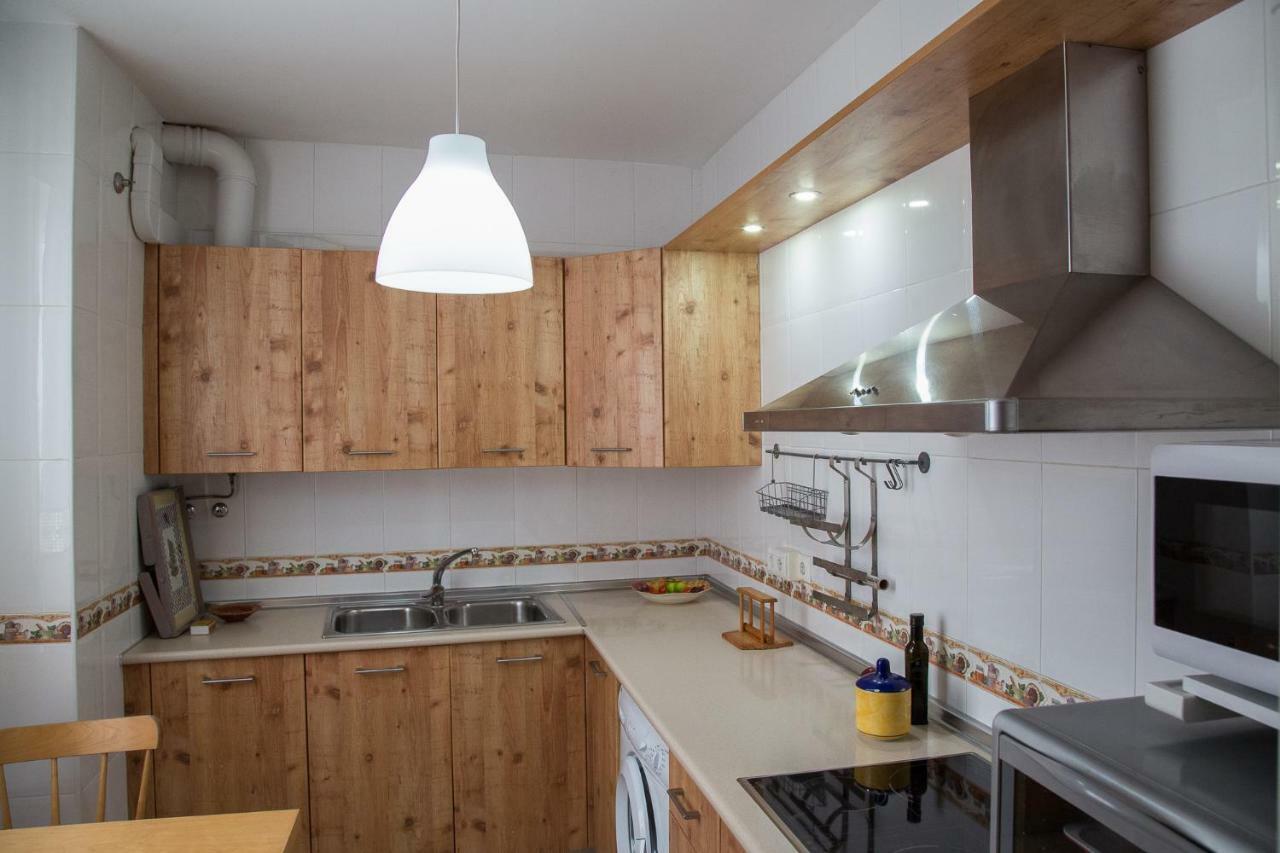 Apartamento Torcal إيثيخا المظهر الخارجي الصورة
