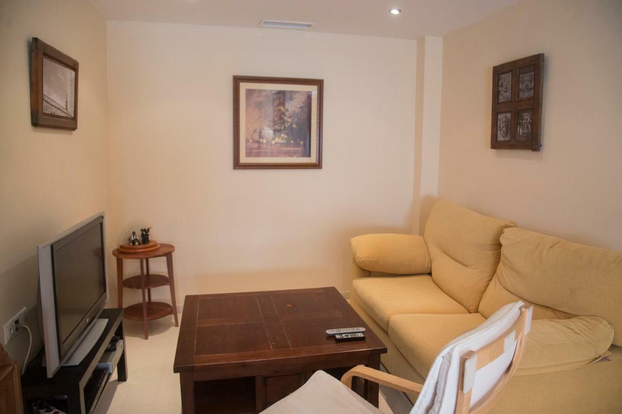 Apartamento Torcal إيثيخا المظهر الخارجي الصورة