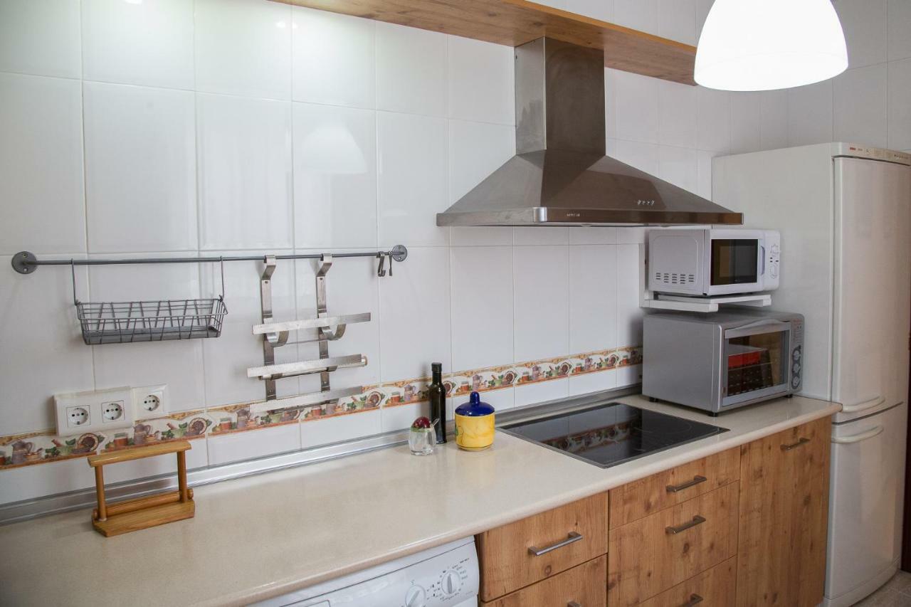 Apartamento Torcal إيثيخا المظهر الخارجي الصورة