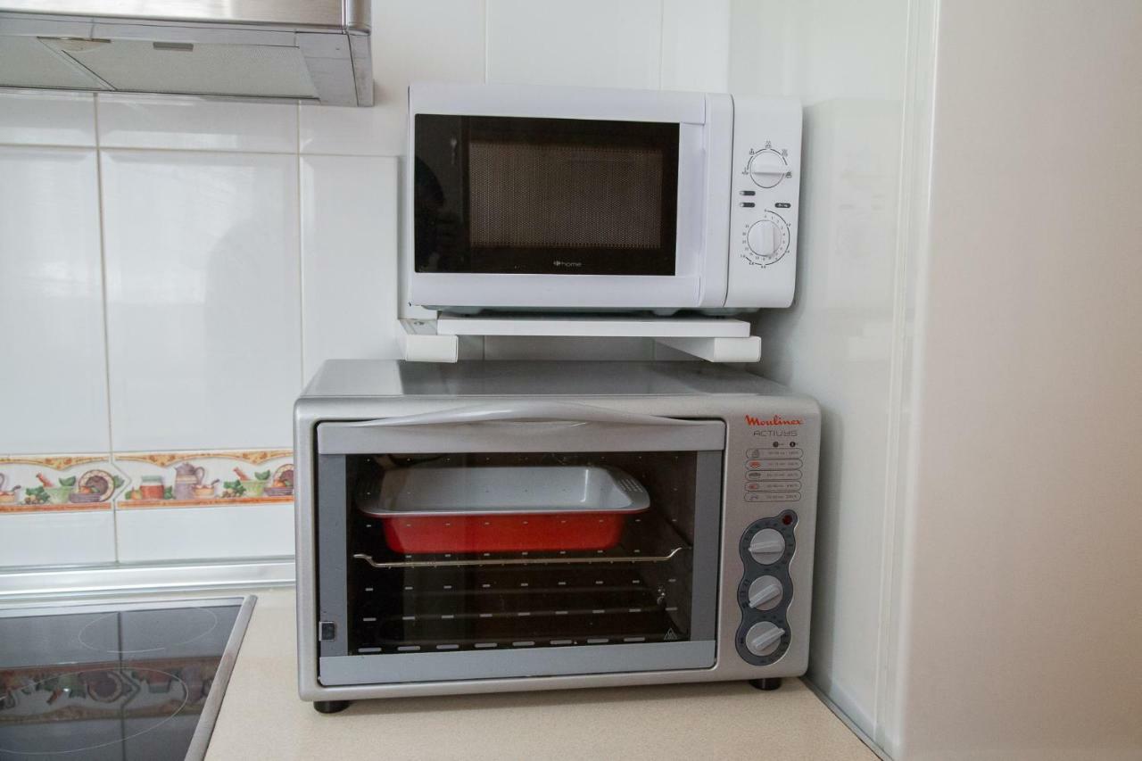 Apartamento Torcal إيثيخا المظهر الخارجي الصورة