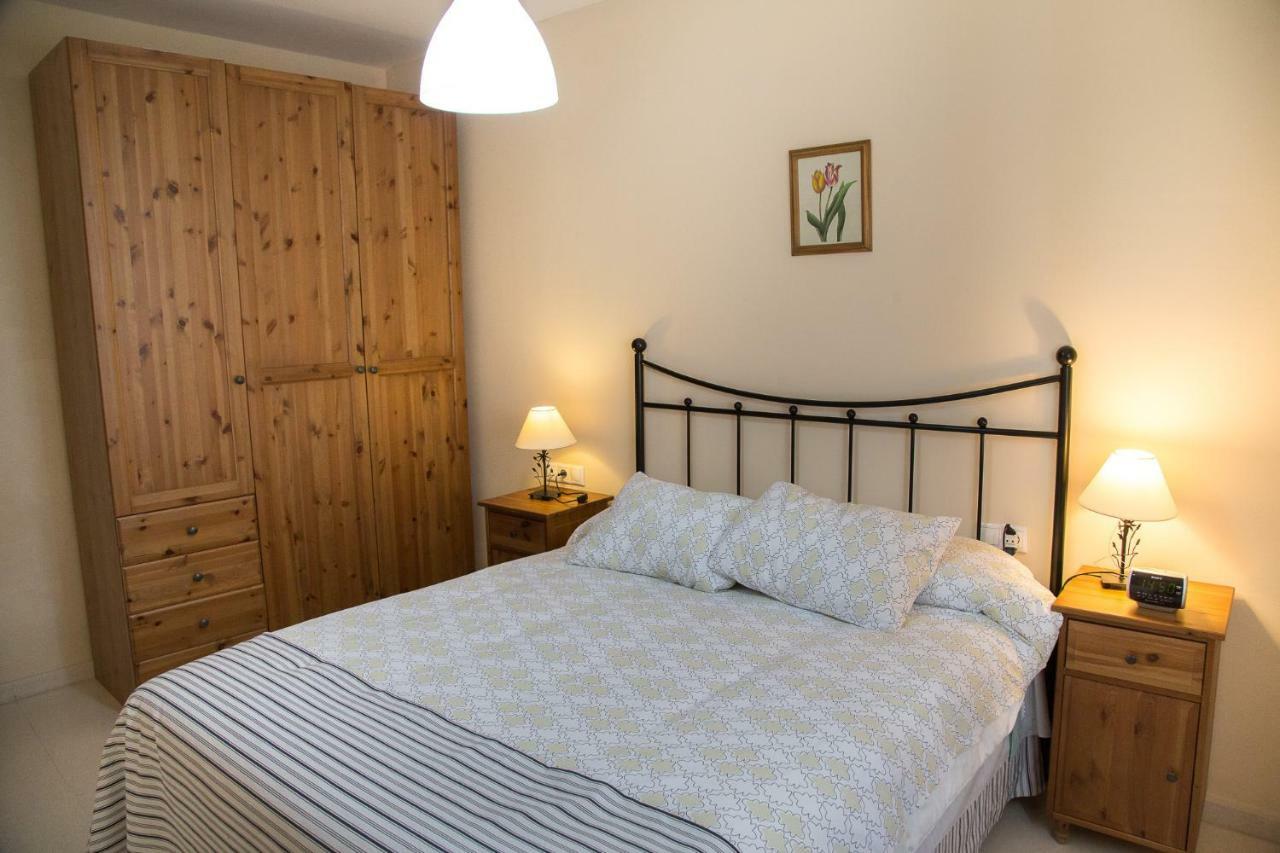 Apartamento Torcal إيثيخا المظهر الخارجي الصورة